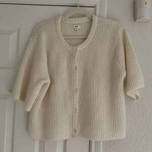 Aerie Sweater Cardigan